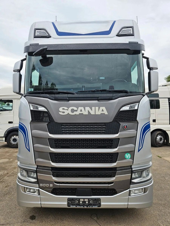 Scania S500 Standard-Digital Display-Navi-Alloy W-Retar - Tahač: obrázek 3 Scania S500 Standard-Digital Display-Navi-Alloy W-Retar - Tahač: obrázek 3