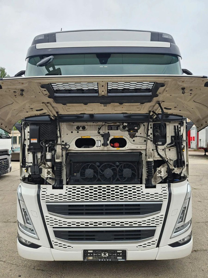Volvo FH 460 Turbo Compound, I-Park, HYVA, Microwave, - Tahač: obrázek 3 Volvo FH 460 Turbo Compound, I-Park, HYVA, Microwave, - Tahač: obrázek 3