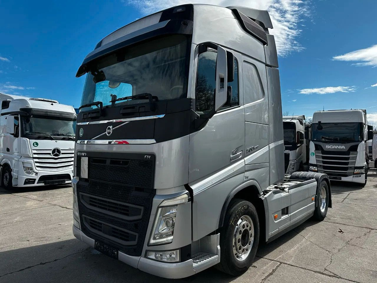 Volvo FH 500 Standard, I Park, ACC, DAS-1 Unit - Tahač: obrázek 1 Volvo FH 500 Standard, I Park, ACC, DAS-1 Unit - Tahač: obrázek 1