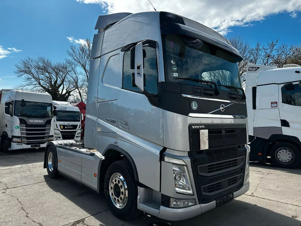 Volvo FH 500 Standard, I Park, ACC, DAS-1 Unit - Tahač: obrázek 2 Volvo FH 500 Standard, I Park, ACC, DAS-1 Unit - Tahač: obrázek 2