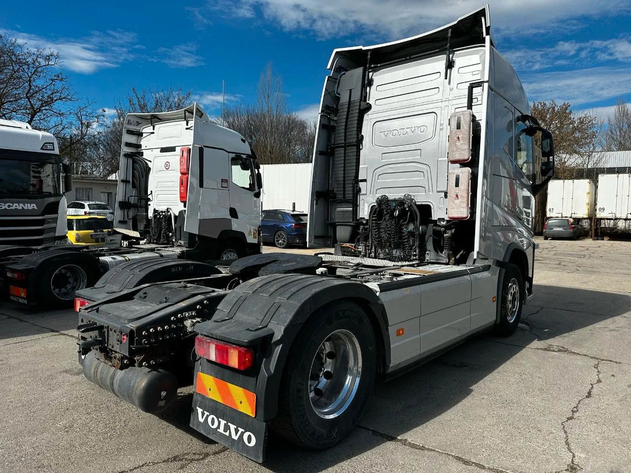 Volvo FH 500 Standard, I Park, ACC, DAS-1 Unit - Tahač: obrázek 3 Volvo FH 500 Standard, I Park, ACC, DAS-1 Unit - Tahač: obrázek 3