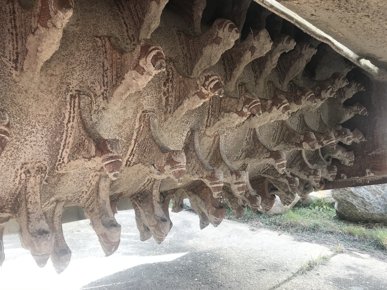 Zemní fréza BOMAG MPH 122-2: obrázek 9 Zemní fréza BOMAG MPH 122-2: obrázek 9