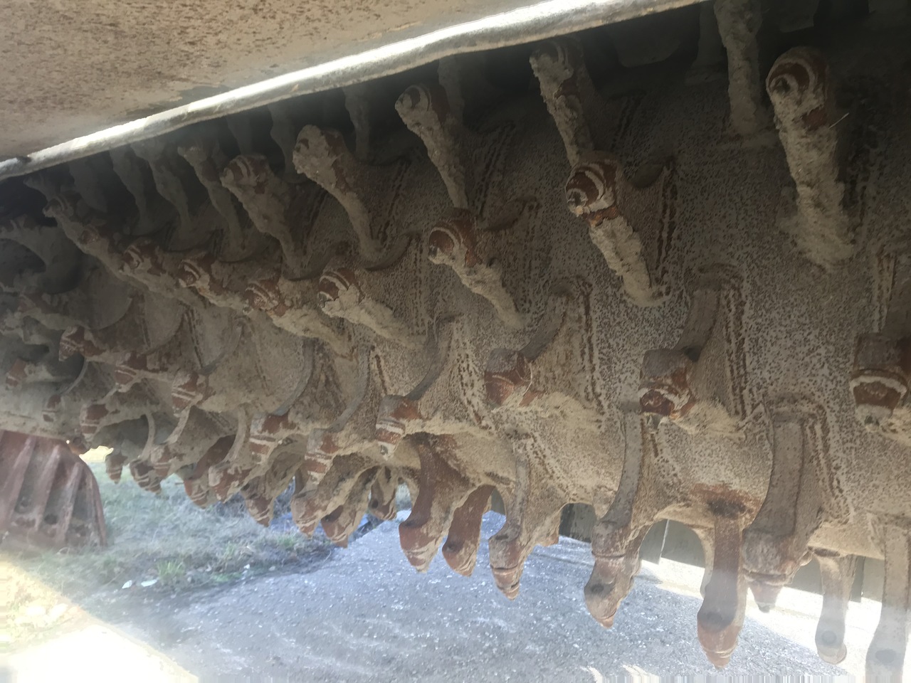 Zemní fréza BOMAG MPH 122-2: obrázek 10 Zemní fréza BOMAG MPH 122-2: obrázek 10