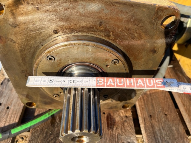 CATERPILLAR - Hydraulické čerpadlo pro Pásové rýpadlo: obrázek 5 CATERPILLAR - Hydraulické čerpadlo pro Pásové rýpadlo: obrázek 5