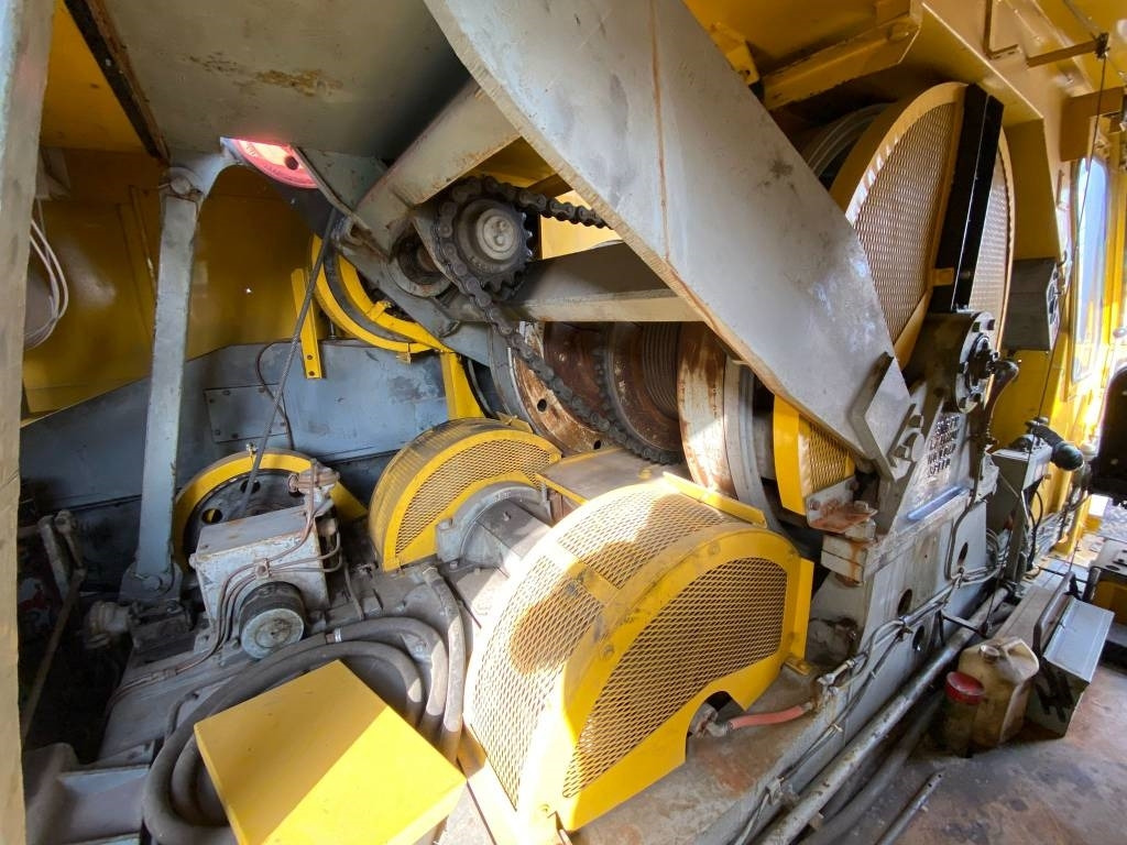 Pásový jeřáb American 7250: obrázek 6 Pásový jeřáb American 7250: obrázek 6