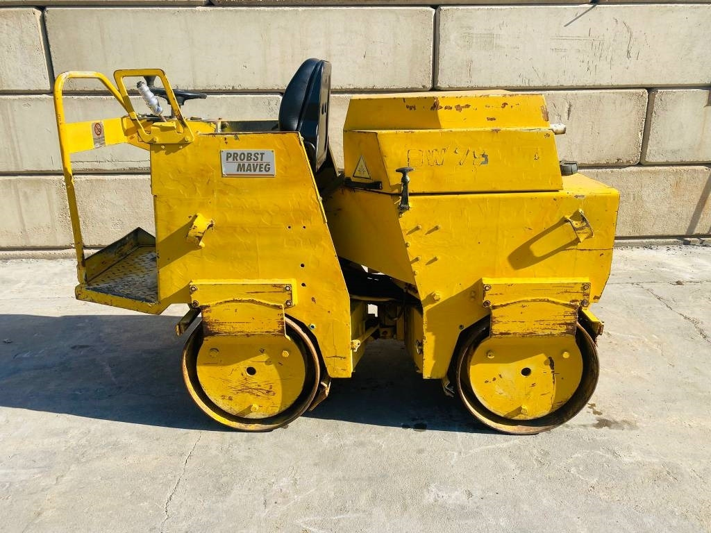 Bomag BW 75 AD - Silniční válec: obrázek 1 Bomag BW 75 AD - Silniční válec: obrázek 1