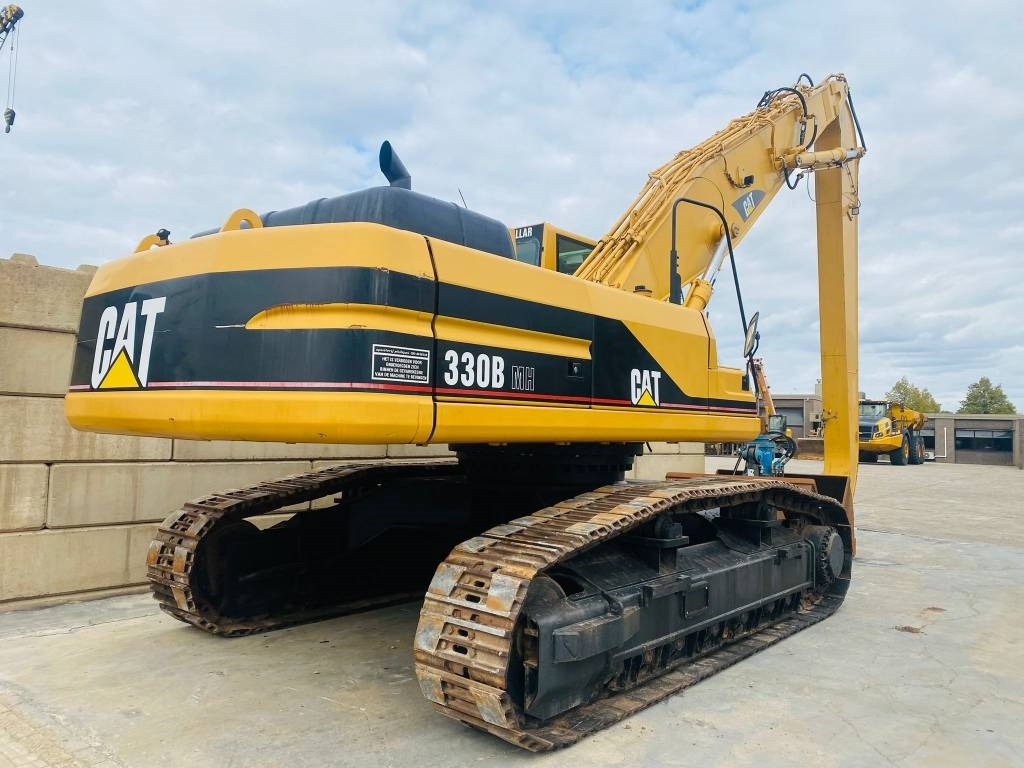 CAT 330 B L MH  - Pásové rýpadlo: obrázek 5 CAT 330 B L MH  - Pásové rýpadlo: obrázek 5