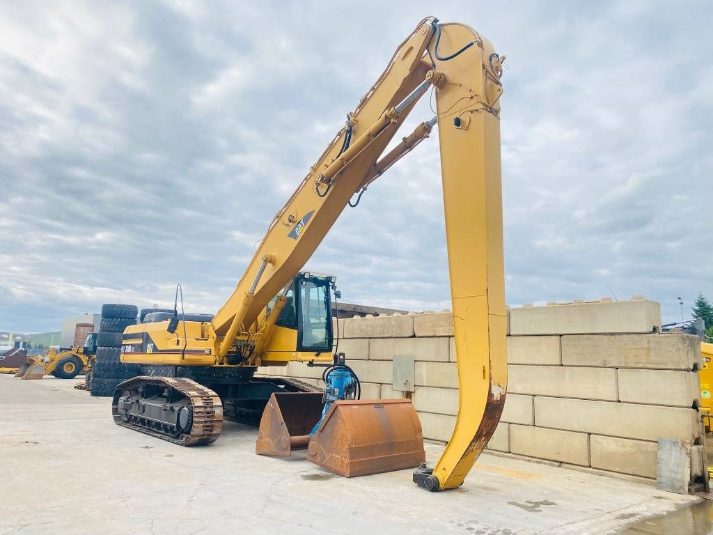 CAT 330 B L MH  - Pásové rýpadlo: obrázek 4 CAT 330 B L MH  - Pásové rýpadlo: obrázek 4