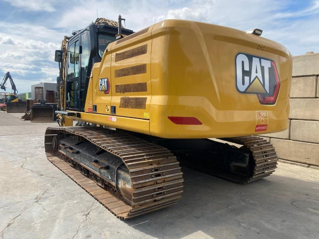CAT 330 - Pásové rýpadlo: obrázek 5 CAT 330 - Pásové rýpadlo: obrázek 5
