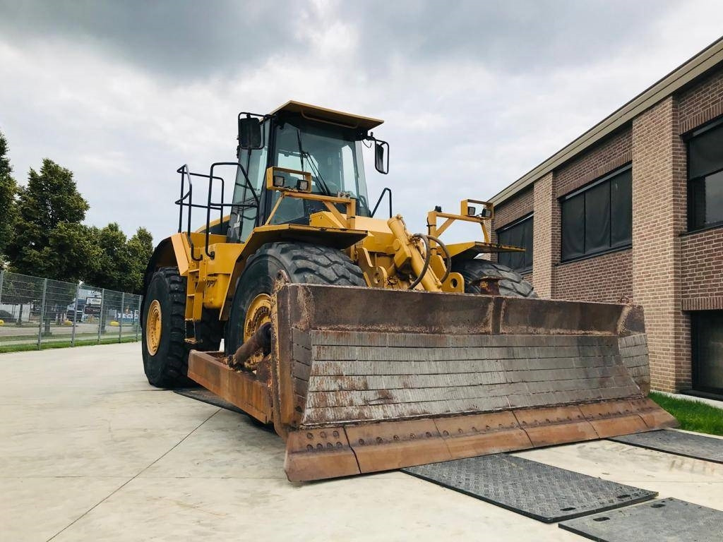 CAT 824 G - Buldozer: obrázek 4 CAT 824 G - Buldozer: obrázek 4