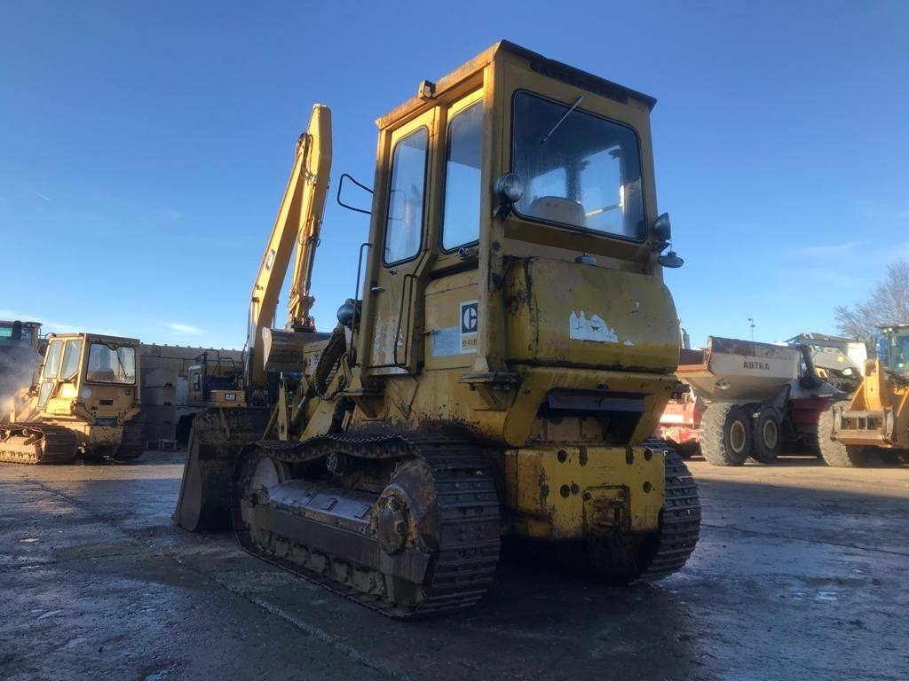 CAT 941 B - Pásový nakladač: obrázek 4 CAT 941 B - Pásový nakladač: obrázek 4