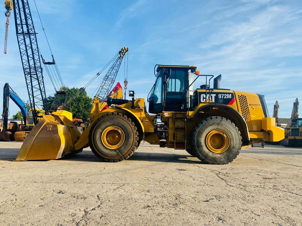 CAT 972mxe - Kolový nakladač: obrázek 5 CAT 972mxe - Kolový nakladač: obrázek 5