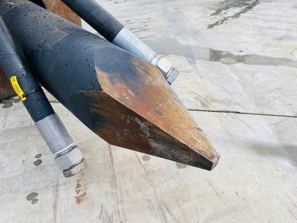Dehaco ibex4000gs - Hydraulické kladivo pro Stavební technika: obrázek 5 Dehaco ibex4000gs - Hydraulické kladivo pro Stavební technika: obrázek 5