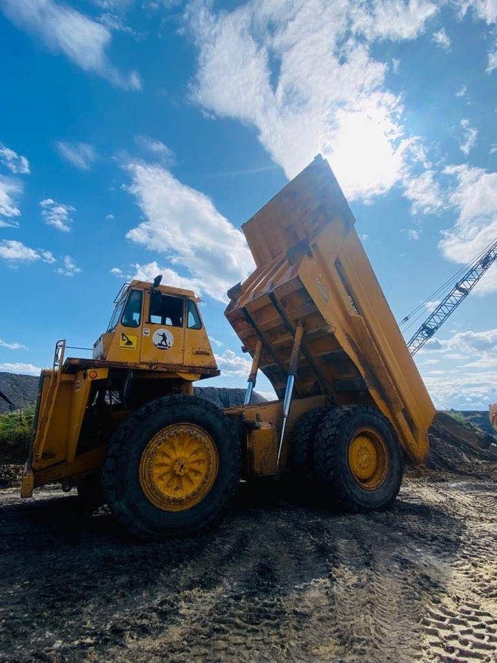 Euclid R85 B - Pevný dempr: obrázek 2 Euclid R85 B - Pevný dempr: obrázek 2