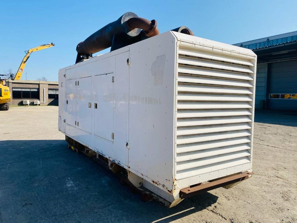 FG Wilson DDC440E - Elektrický generátor: obrázek 2 FG Wilson DDC440E - Elektrický generátor: obrázek 2