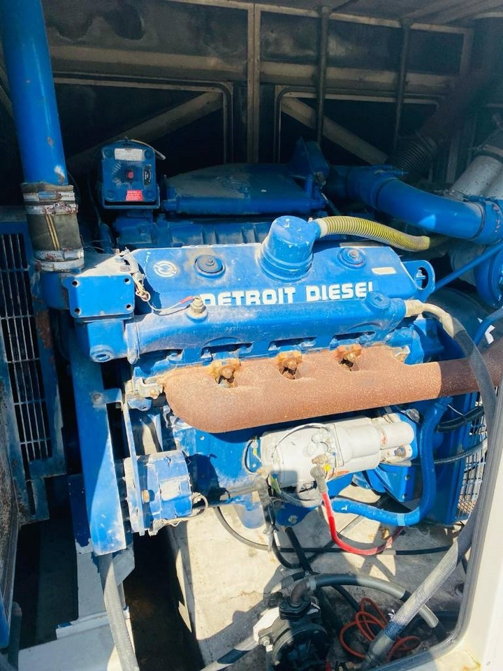 FG Wilson DDC440E - Elektrický generátor: obrázek 3 FG Wilson DDC440E - Elektrický generátor: obrázek 3