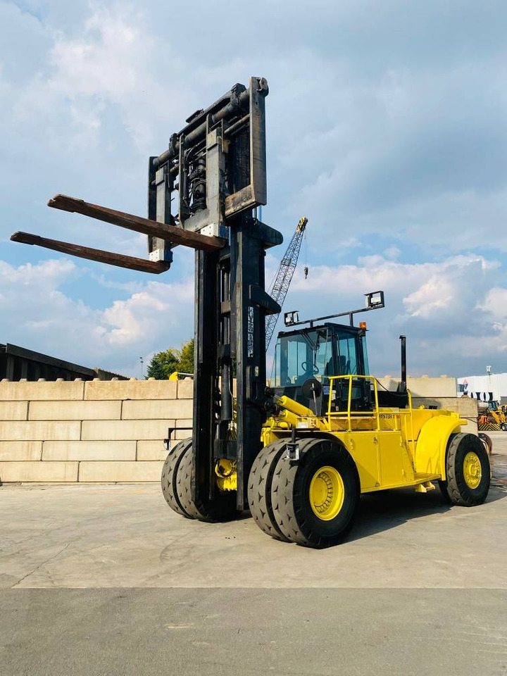 Hyster h32.00f  - Dieselový vysokozdvižný vozík: obrázek 2 Hyster h32.00f  - Dieselový vysokozdvižný vozík: obrázek 2