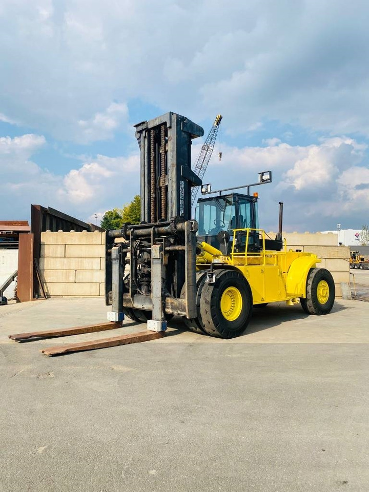 Hyster h32.00f  - Dieselový vysokozdvižný vozík: obrázek 3 Hyster h32.00f  - Dieselový vysokozdvižný vozík: obrázek 3