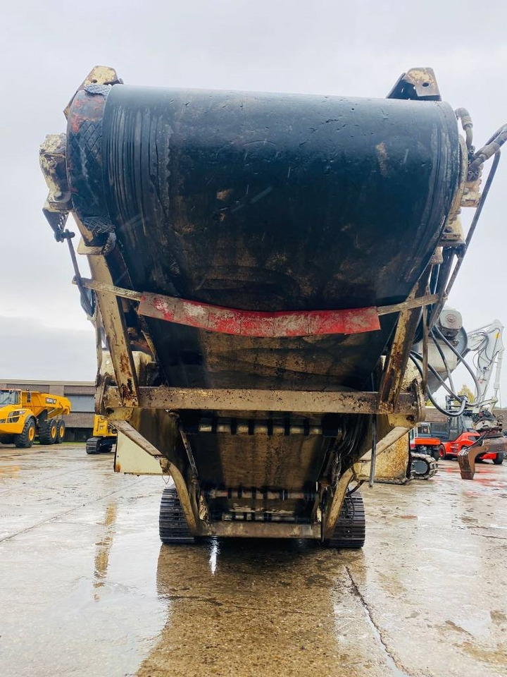 Drticí zařízení Nordberg LT1213: obrázek 7