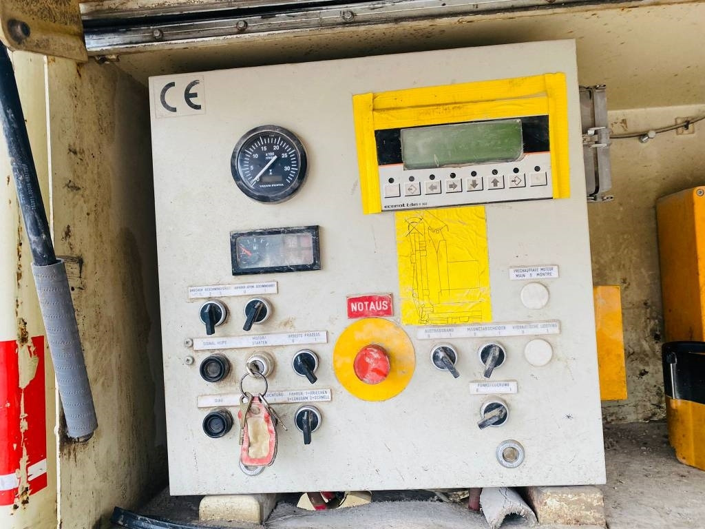 Drticí zařízení Nordberg LT1213: obrázek 6