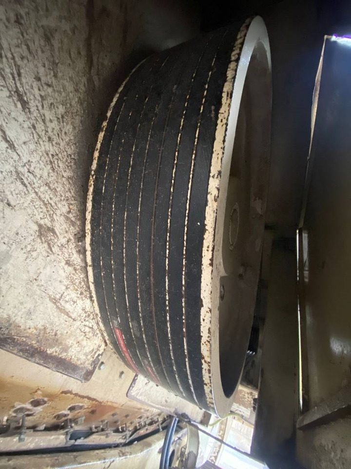 Drticí zařízení Nordberg LT1213: obrázek 14