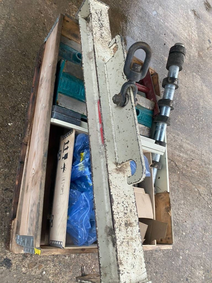 Drticí zařízení Nordberg LT1213: obrázek 22