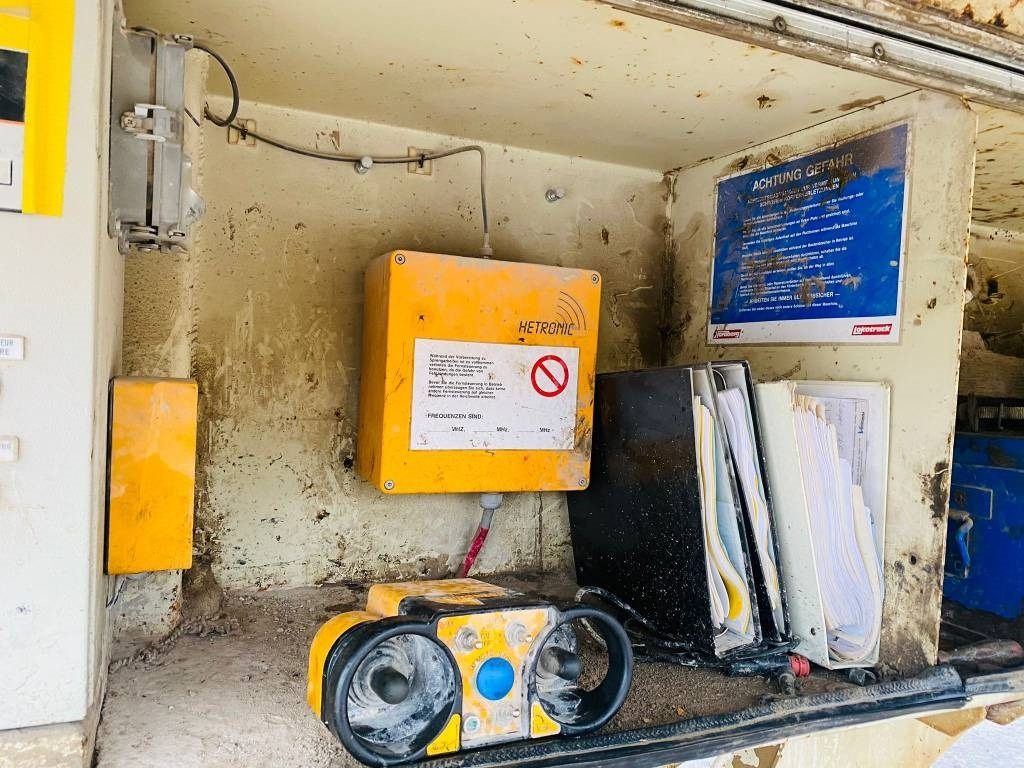 Drticí zařízení Nordberg LT1213: obrázek 20