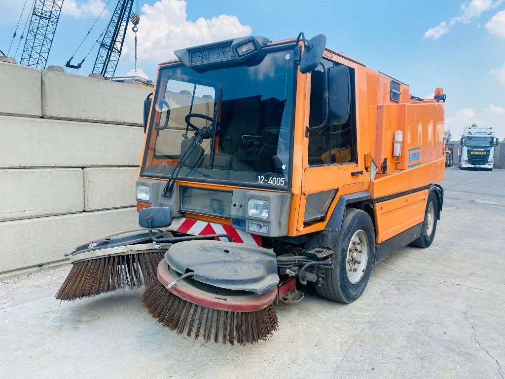 Schmidt metro 500 tx - Zametací vůz: obrázek 3 Schmidt metro 500 tx - Zametací vůz: obrázek 3