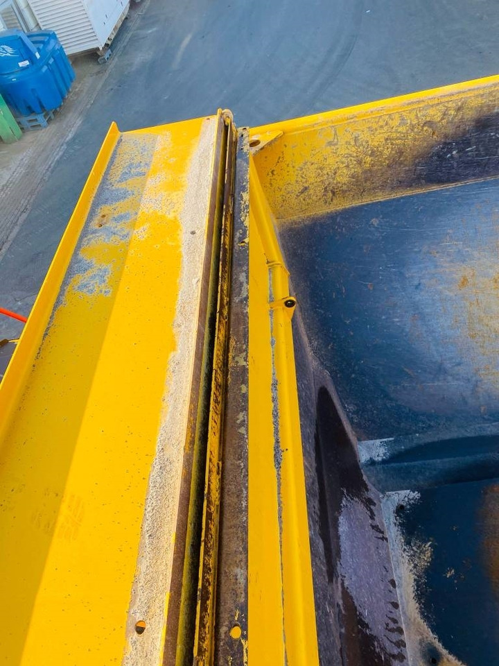 Kloubový sklápěč Volvo A 60 H: obrázek 10