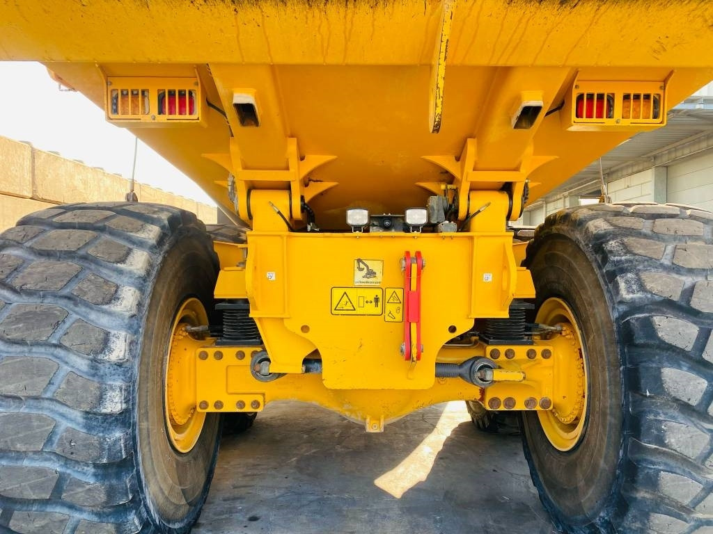 Kloubový sklápěč Volvo A 60 H: obrázek 7