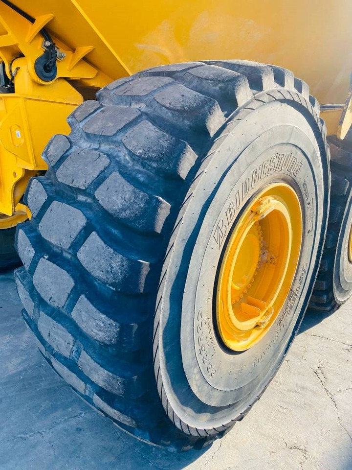Kloubový sklápěč Volvo A 60 H: obrázek 19