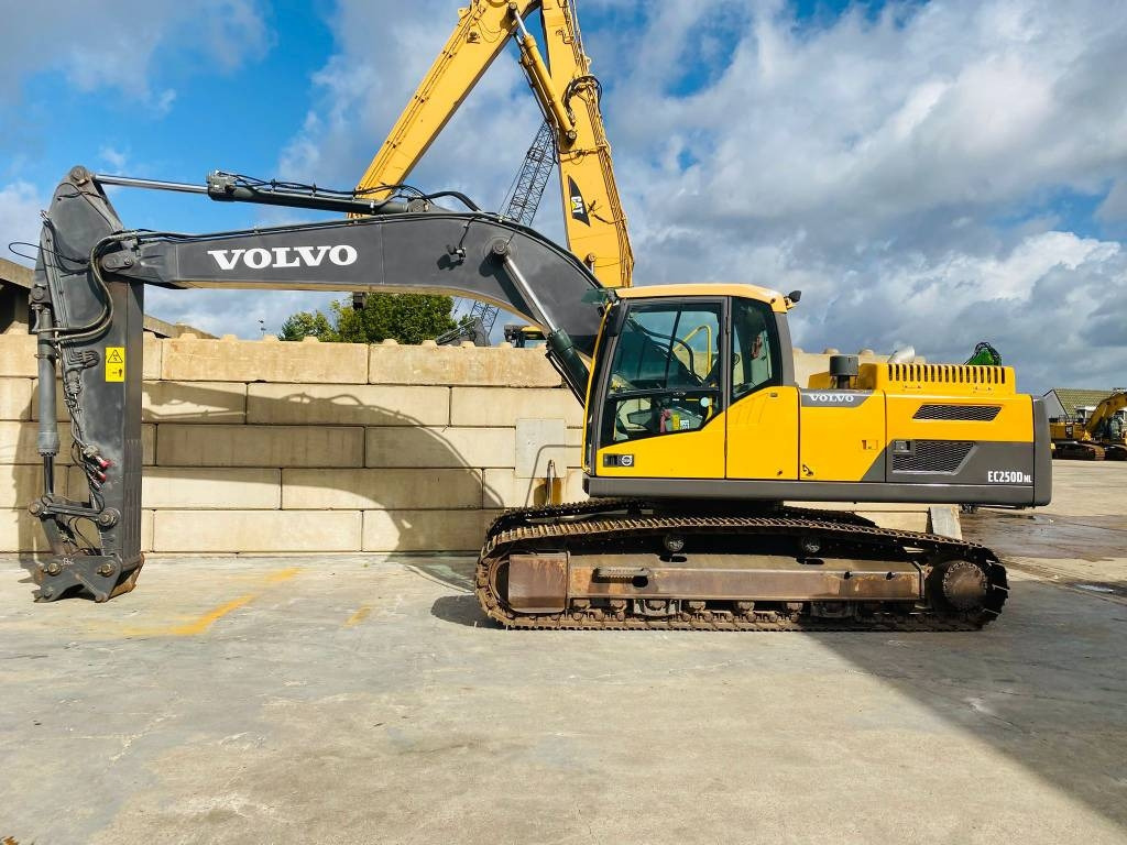 Volvo EC 250 D N L  - Pásové rýpadlo: obrázek 1 Volvo EC 250 D N L  - Pásové rýpadlo: obrázek 1