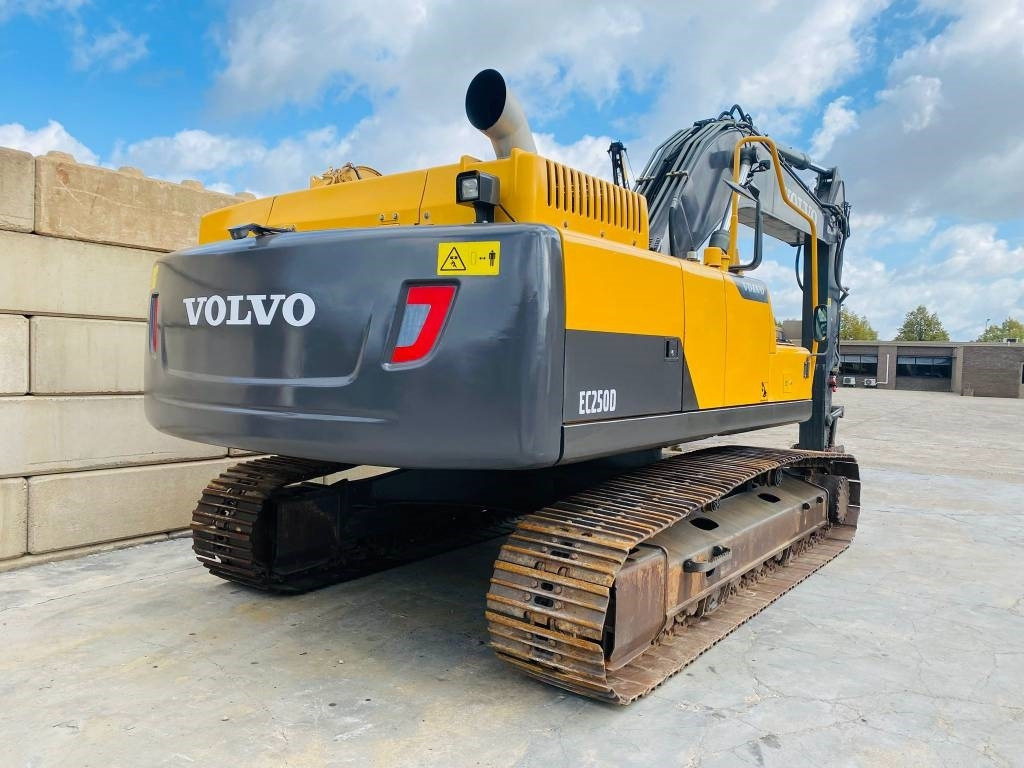 Volvo EC 250 D N L  - Pásové rýpadlo: obrázek 5 Volvo EC 250 D N L  - Pásové rýpadlo: obrázek 5