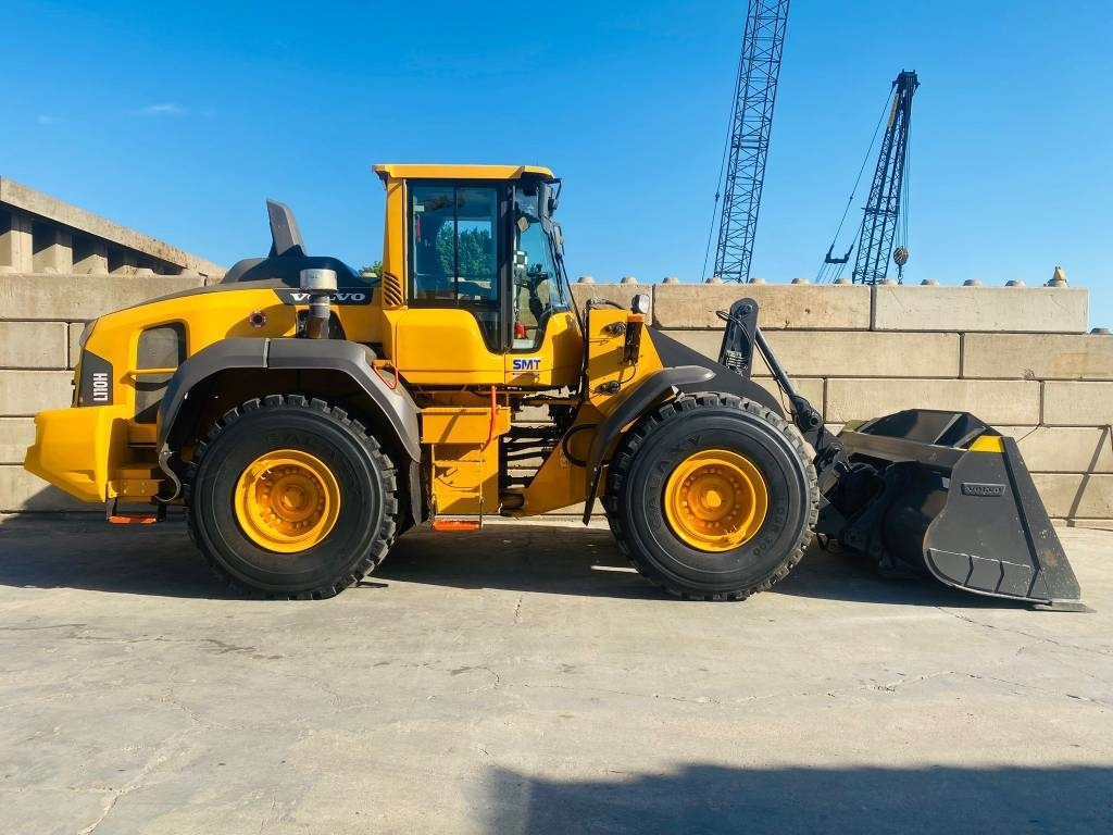 Volvo L 110 H - Kolový nakladač: obrázek 2 Volvo L 110 H - Kolový nakladač: obrázek 2