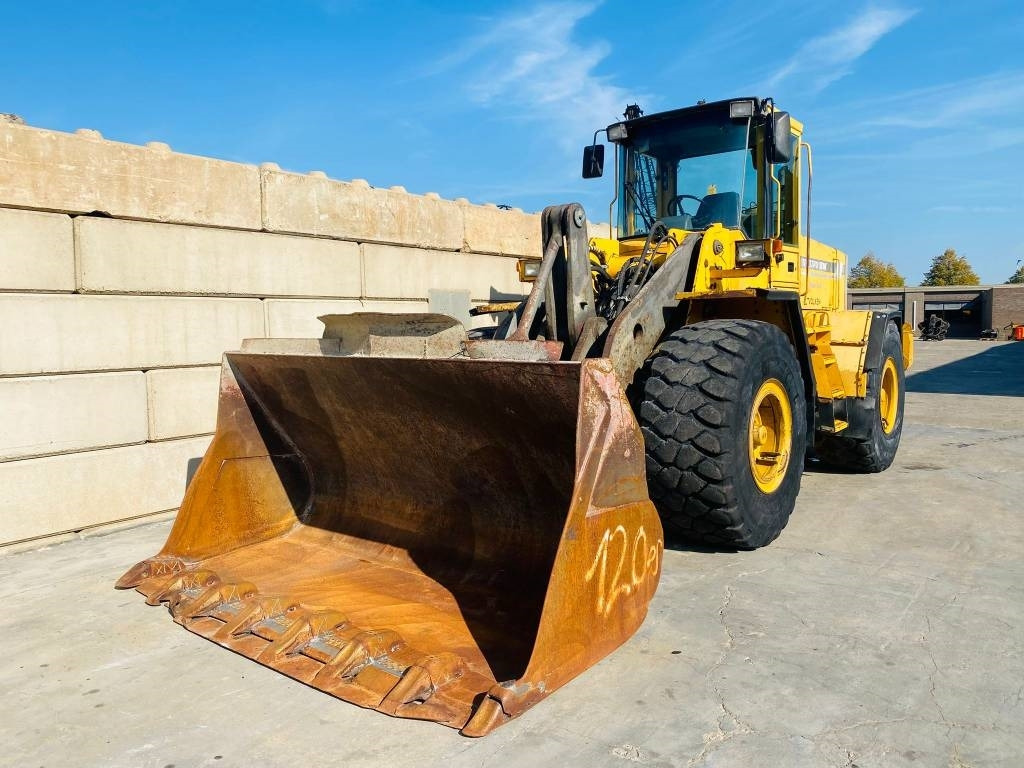Volvo L 120 C  - Kolový nakladač: obrázek 3 Volvo L 120 C  - Kolový nakladač: obrázek 3