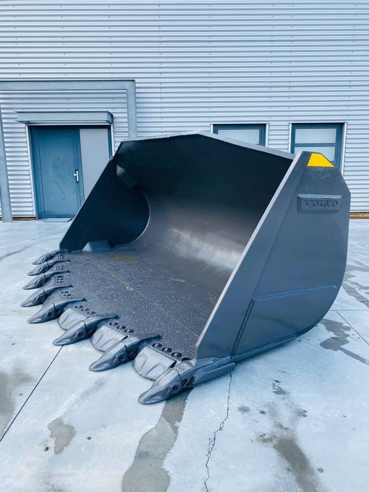 Volvo L 350 H  - Lžíce pro Stavební technika: obrázek 1 Volvo L 350 H  - Lžíce pro Stavební technika: obrázek 1