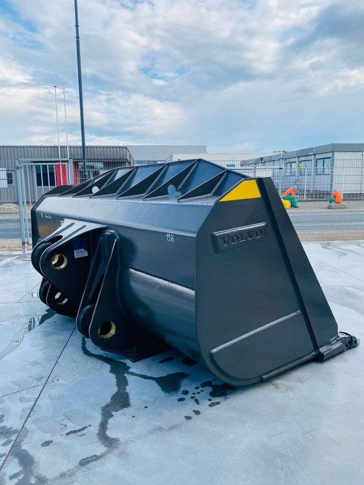 Volvo L 350 H  - Lžíce pro Stavební technika: obrázek 2 Volvo L 350 H  - Lžíce pro Stavební technika: obrázek 2