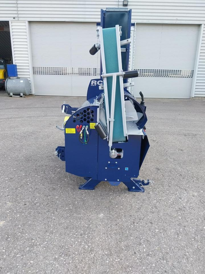 Aktionpreis Tajfun RCA 400 Sägespalter Sägespaltautomat 480 500 - Štípačka na dřevo: obrázek 2 Aktionpreis Tajfun RCA 400 Sägespalter Sägespaltautomat 480 500 - Štípačka na dřevo: obrázek 2