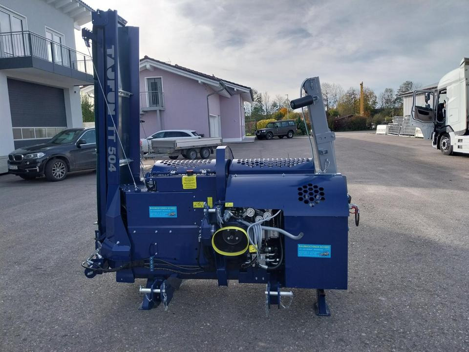 Aktionpreis Tajfun RCA 400 Sägespalter Sägespaltautomat 480 500 - Štípačka na dřevo: obrázek 3 Aktionpreis Tajfun RCA 400 Sägespalter Sägespaltautomat 480 500 - Štípačka na dřevo: obrázek 3