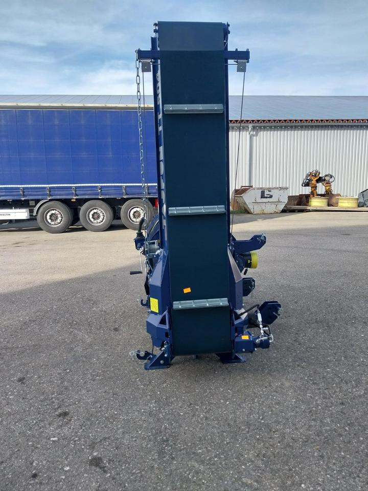 Aktionpreis Tajfun RCA 400 Sägespalter Sägespaltautomat 480 500 - Štípačka na dřevo: obrázek 4 Aktionpreis Tajfun RCA 400 Sägespalter Sägespaltautomat 480 500 - Štípačka na dřevo: obrázek 4