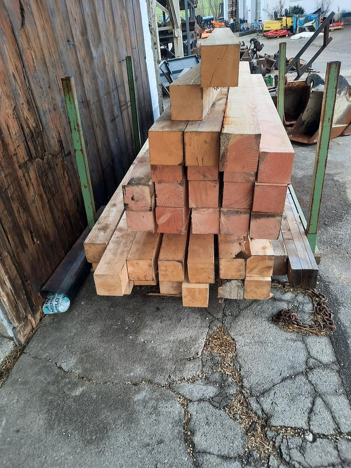 Balken Holzbalken Kantholz Bauholz 13x13 cm 2,3m - Vybavení garáže/ Dílny: obrázek 1 Balken Holzbalken Kantholz Bauholz 13x13 cm 2,3m - Vybavení garáže/ Dílny: obrázek 1