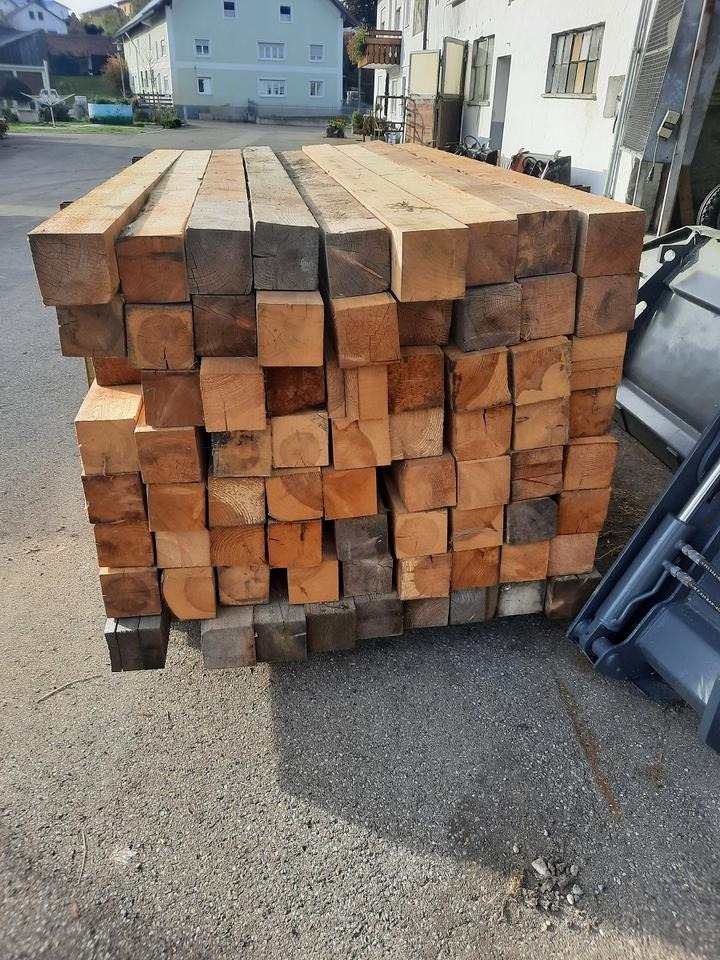 Balken Holzbalken Kantholz Bauholz 13x13 cm 2,3m - Vybavení garáže/ Dílny: obrázek 3 Balken Holzbalken Kantholz Bauholz 13x13 cm 2,3m - Vybavení garáže/ Dílny: obrázek 3