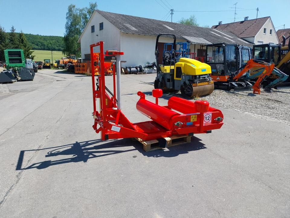 Ballenwickler Altro Wickelgerät Wickelmaschine Rundballenwickler - Ovíječka: obrázek 4 Ballenwickler Altro Wickelgerät Wickelmaschine Rundballenwickler - Ovíječka: obrázek 4