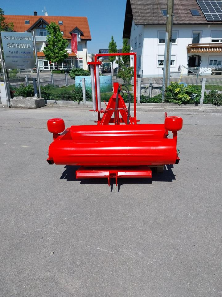 Ballenwickler Altro Wickelgerät Wickelmaschine Rundballenwickler - Ovíječka: obrázek 3 Ballenwickler Altro Wickelgerät Wickelmaschine Rundballenwickler - Ovíječka: obrázek 3
