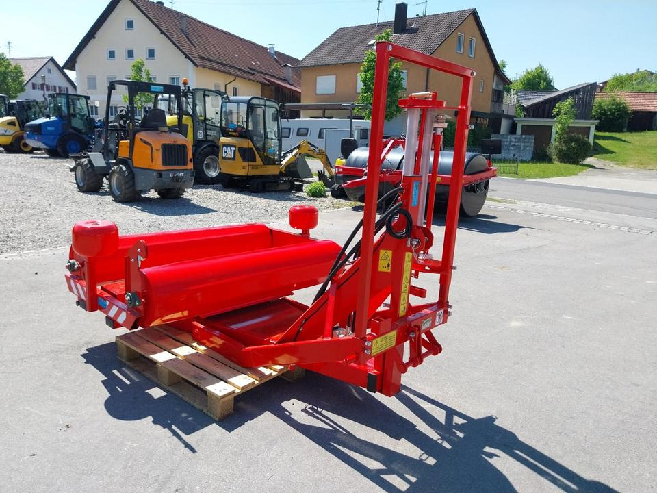 Ballenwickler Altro Wickelgerät Wickelmaschine Rundballenwickler - Ovíječka: obrázek 1 Ballenwickler Altro Wickelgerät Wickelmaschine Rundballenwickler - Ovíječka: obrázek 1