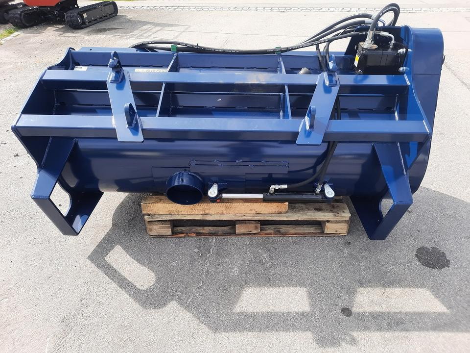 Betonmischschaufel Mischschaufel Radlader Traktor Bagger Euro Cat - Stavební míchačka, Lžíce: obrázek 5 Betonmischschaufel Mischschaufel Radlader Traktor Bagger Euro Cat - Stavební míchačka, Lžíce: obrázek 5