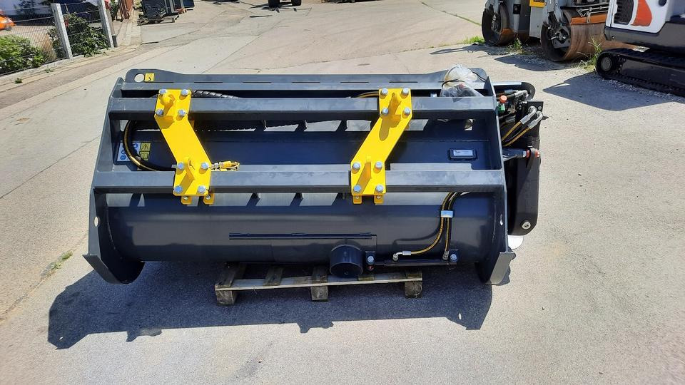 Betonmischschaufel Mischschaufel Zwangsmischer Euro Frontlader - Stavební míchačka, Lžíce: obrázek 3 Betonmischschaufel Mischschaufel Zwangsmischer Euro Frontlader - Stavební míchačka, Lžíce: obrázek 3