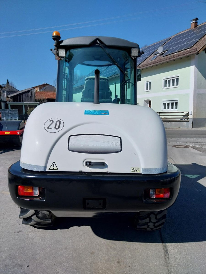 Bobcat AL 440 baugleich mit Terex TL 100 - Kolový nakladač: obrázek 4 Bobcat AL 440 baugleich mit Terex TL 100 - Kolový nakladač: obrázek 4