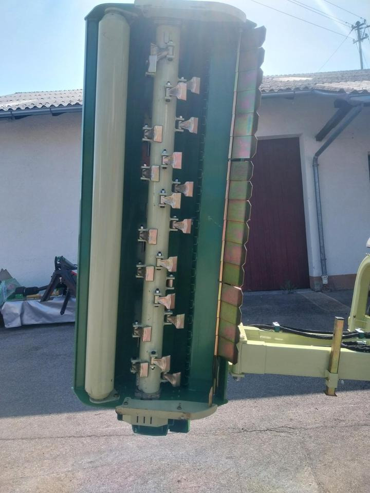 Böschungsmulcher Mulcher Stark KDL Profi 200 Auslegemulcher - Stranový mulčovač: obrázek 5 Böschungsmulcher Mulcher Stark KDL Profi 200 Auslegemulcher - Stranový mulčovač: obrázek 5