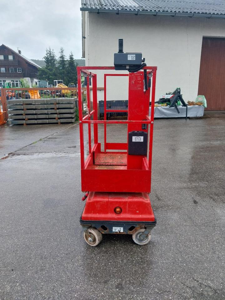 Braviisol LUI m S.I Elektro Mastarbeitsbühne Arbeitsbühne Bühne - Vertikální sloupový výtah: obrázek 5 Braviisol LUI m S.I Elektro Mastarbeitsbühne Arbeitsbühne Bühne - Vertikální sloupový výtah: obrázek 5